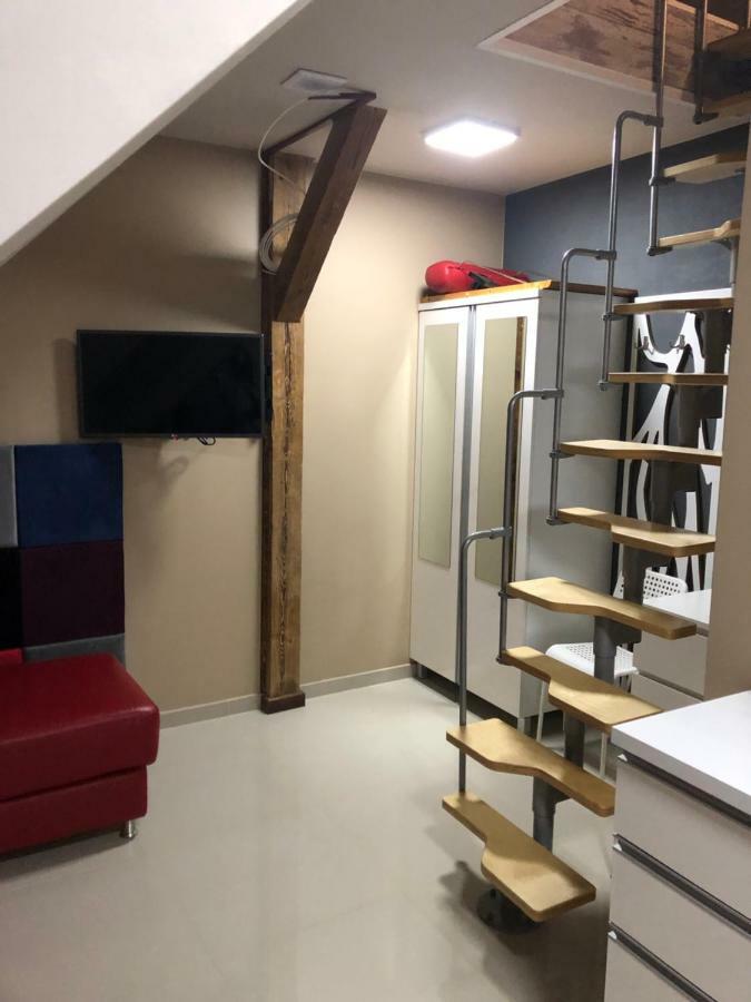 Apartament - Loft ピワ エクステリア 写真